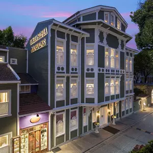отель Hagia Sofia Mansions Istanbul, Curio Collection by Hilton