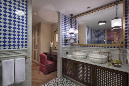 Отель Hagia Sofia Mansions Istanbul, Curio Collection by Hilton в Султанахмет - Турция