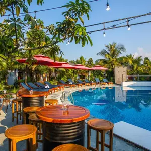 отель Palm Hill Resort