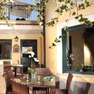 отель Alessandrino