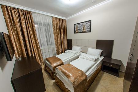 Отель Marton Lion в Краснодар - Россия