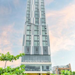 отель Grand Gold Hotel