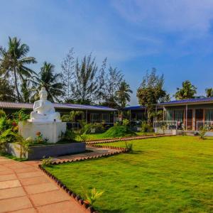 отель Treebo Trend Lands End Beach Resort