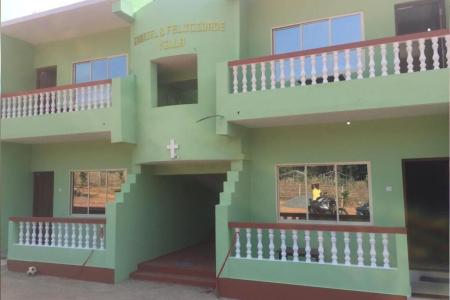 Отель Gabriel & Felicidade Villa в Ашвем - Индия