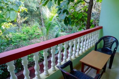 Отель Gabriel & Felicidade Villa в Ашвем - Индия