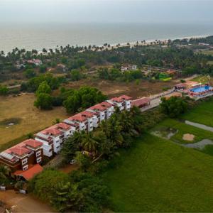 отель Salcete Beach Resort
