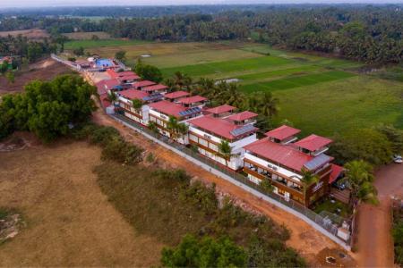 Отель Salcete Beach Resort в Колва - Индия