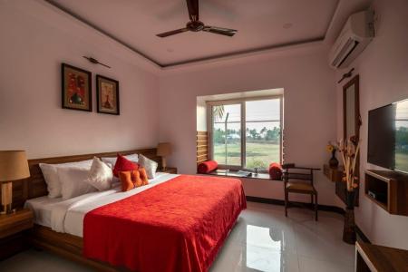 Отель Salcete Beach Resort в Колва - Индия