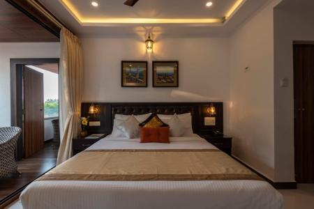 Отель Salcete Beach Resort в Колва - Индия