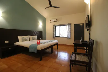 Отель Garden Villa 10 в Вагатор - Индия