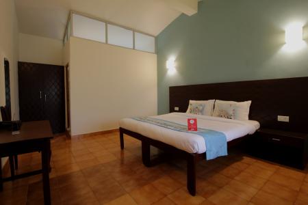 Отель Garden Villa 10 в Вагатор - Индия