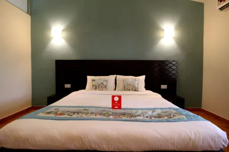 Отель Garden Villa 10 в Вагатор - Индия