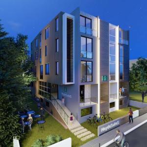 отель Meyde Boutique & Suites