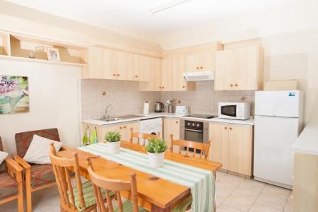 Отель Flouressia Gardens в Протарас - Кипр