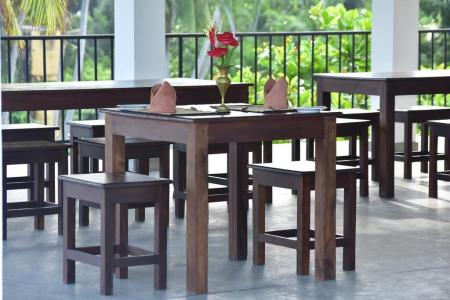 Отель Green Almond Hotel в Галле - Шри-Ланка