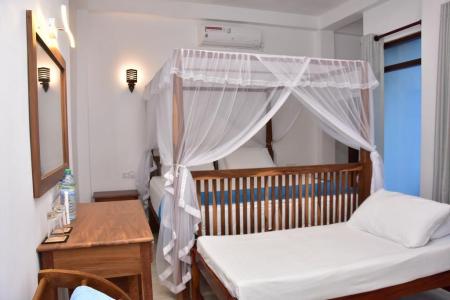 Отель Green Almond Hotel в Галле - Шри-Ланка