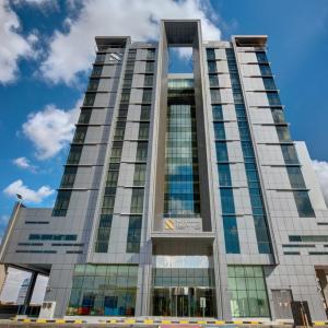отель The S Hotel Al Barsha