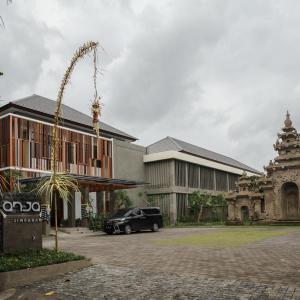 отель Anja Jimbaran