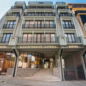 отель Sephia Hotel