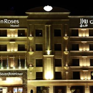 отель Seven Roses Hotel