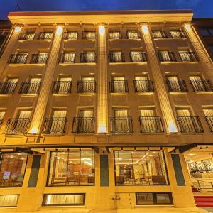 отель Mukarnas Taksim Hotel
