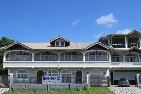 Отель Shamaz Galle в Галле - Шри-Ланка