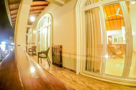 Отель Shamaz Galle в Галле - Шри-Ланка