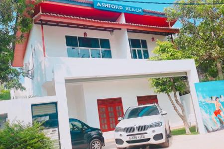 Ashford Beach