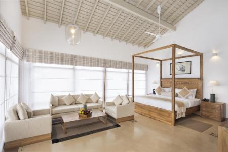 Отель Lucky Elephant в Хиккадува - Шри-Ланка