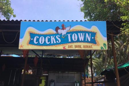 Отель Cocks Town в Арамболь - Индия
