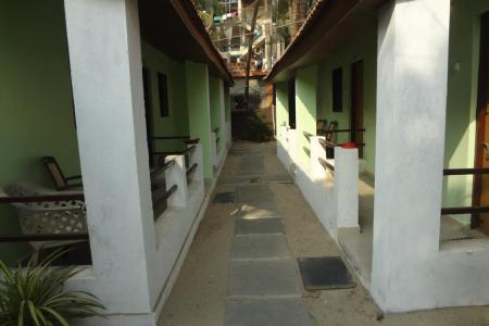 Отель Cocks Town в Арамболь - Индия