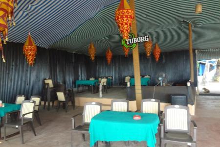 Отель Cocks Town в Арамболь - Индия