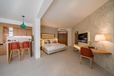 Отель The Chedi Lustica Bay в Тиват - Черногория