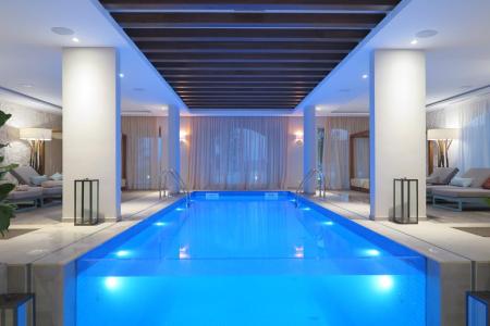 Отель The Chedi Lustica Bay в Тиват - Черногория