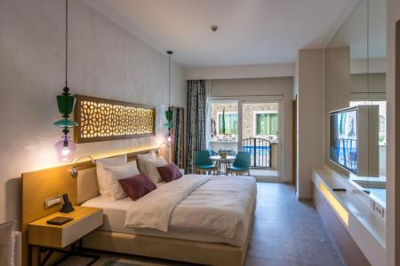 Отель The Chedi Lustica Bay в Тиват - Черногория