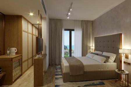 Отель Lusso Mare в Бечичи - Черногория