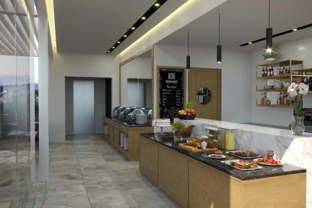 Отель Lusso Mare в Бечичи - Черногория