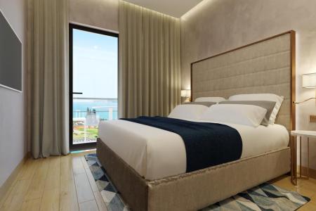 Отель Lusso Mare в Бечичи - Черногория