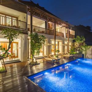 отель River Sakti Ubud