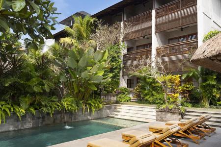 Отель Adiwana Resort Jembawan в о. Бали - Индонезия