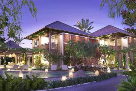 Отель Adiwana Monkey Forest в о. Бали - Индонезия