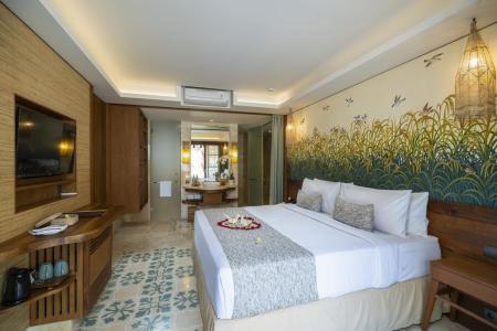 Отель Adiwana Monkey Forest в о. Бали - Индонезия