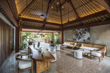 Отель Adiwana Monkey Forest в о. Бали - Индонезия