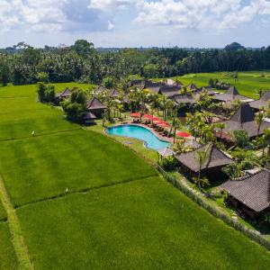отель Arya Villas Ubud