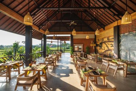Отель Arkamara Dijiwa Ubud в о. Бали - Индонезия