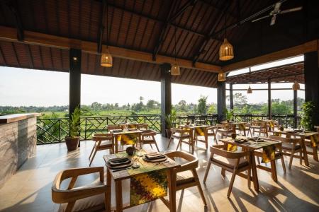Отель Arkamara Dijiwa Ubud в о. Бали - Индонезия