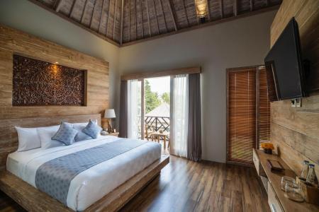 Отель Arkamara Dijiwa Ubud в о. Бали - Индонезия