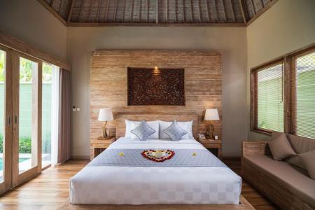 Отель Arkamara Dijiwa Ubud в о. Бали - Индонезия