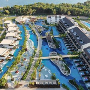 отель Akra Fethiye The Residence Tui Blue Sensatori