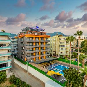 отель Arsi Paradise Beach Hotel